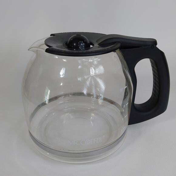 Mr. Coffee 12‎ Cup Glass Carafe - OEM Replacement Coffee Maker Pot - Picture 2 of 4